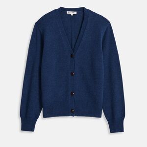 Alex Mill Emilia Navy Sweater, Small